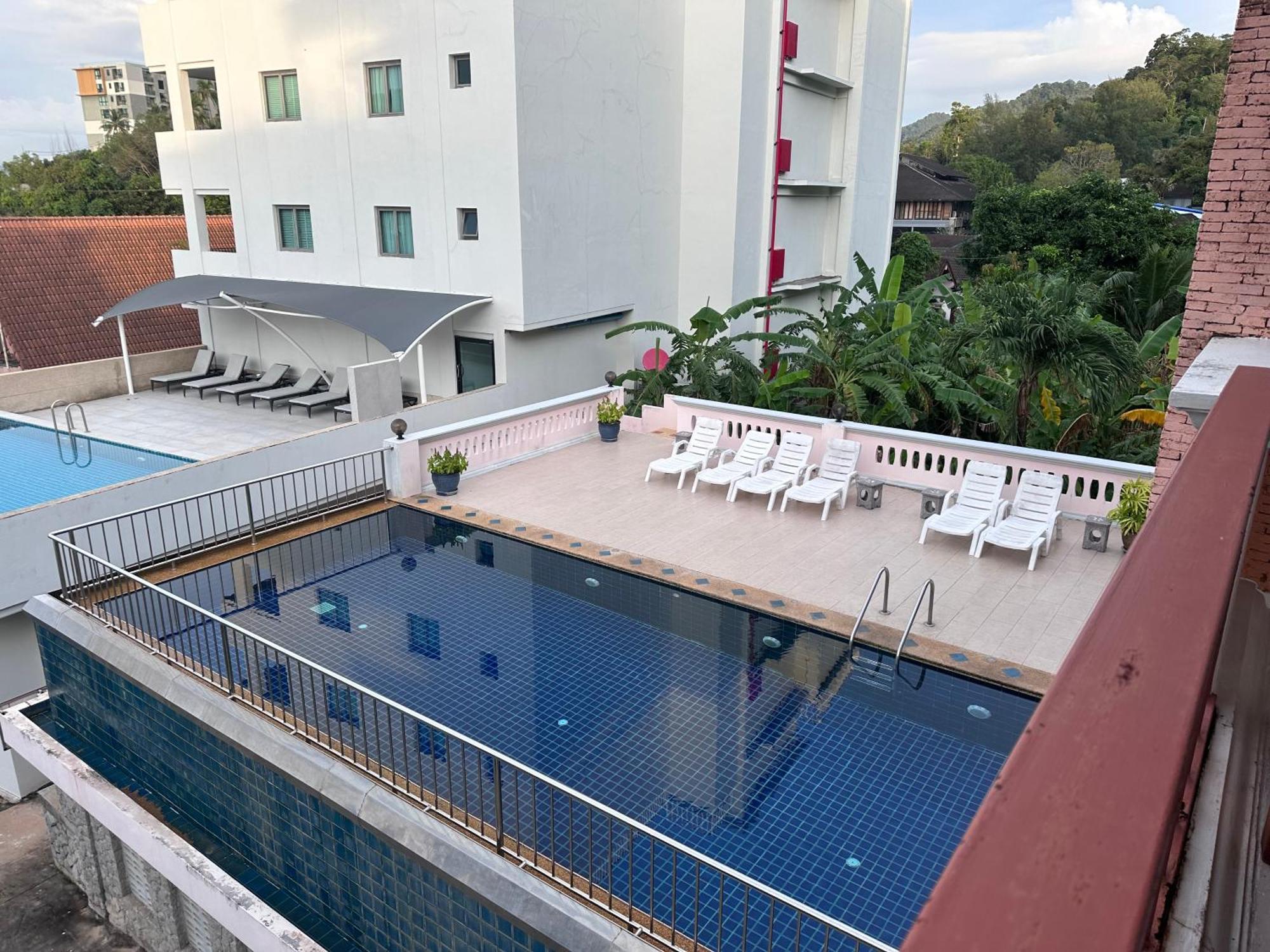 Surin Sabai Condo - Phuket Ngoại thất bức ảnh