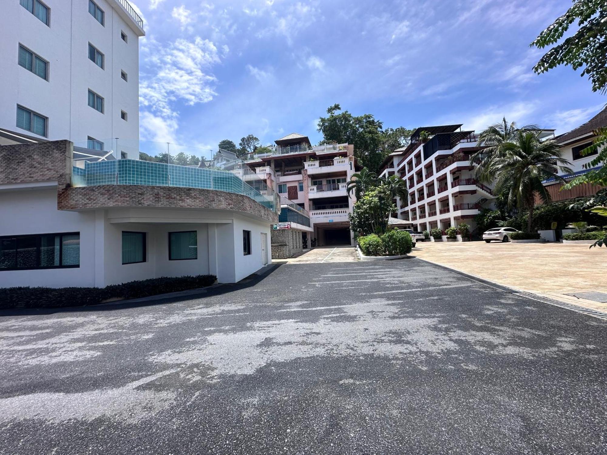 Surin Sabai Condo - Phuket Ngoại thất bức ảnh